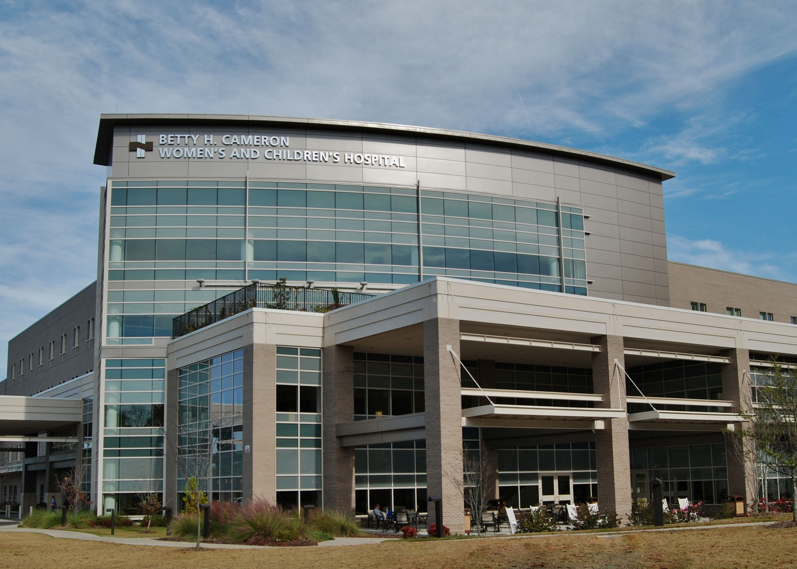 New Hanover Regional Medical Center Projects MTS Services