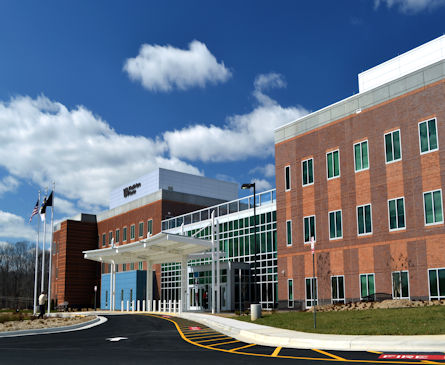 VA Medical Center - Kernersville, NC | Projects | MTS Services